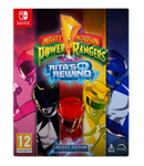NSW - Mighty Morphin Power Rangers: Rita's Rewind – Deluxe Edition