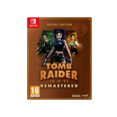 NSW - TOMB RAIDER IV-VI REMASTERED DELUXE EDITION