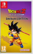 Nintendo Switch - Dragon Ball Z: Kakarot Daima Edition