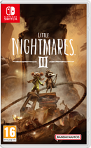 Nintendo Switch - Little Nightmares III Mirror Edition