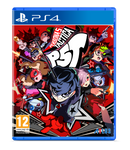 PS4 - PERSONA 5 TACTICA