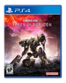 PS4 - ARMORED CORE VI Fires Of Rubicon