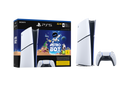קונסולה Sony PlayStation 5 Slim 1TB Digital Edition - שנה אחריות ע"י היבואן הרשמי + ASTRO BOT