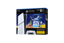 קונסולה Sony PlayStation 5 Slim 1TB Digital Edition - שנה אחריות ע"י היבואן הרשמי + ASTRO BOT