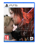PS5 - DEATH STRANDING 2: ON THE BEACH