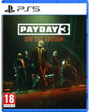 PS5 - Payday 3 Day One Edition