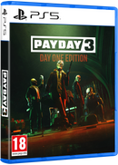 PS5 - Payday 3 Day One Edition