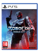 PS5 - ROBOCOP: ROGUE CITY