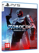 PS5 - ROBOCOP: ROGUE CITY