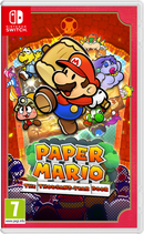 Nintendo Switch - Paper Mario: The Thousand-Year Door