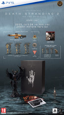 PS5 - DEATH STRANDING 2: ON THE BEACH - Collector's Edition