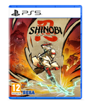 PS5 - SHINOBI: Art of Vengeance