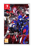 Nintendo Switch SHIN MEGAMI TENSEI V: VENGEANCE