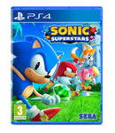 PS4 - Sonic Superstars
