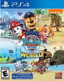 PS4 - PAW PATROL WORLD