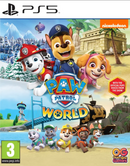 PS5 - PAW PATROL WORLD