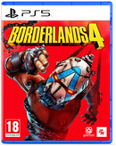 PS5 - Borderlands 4