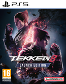PS5 - TEKKEN 8 Launch Edition