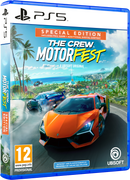 PS5 - THE CREW MOTORFEST