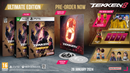 PS5 - TEKKEN 8 ULTIMATE EDITION