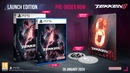 PS5 - TEKKEN 8 Launch Edition