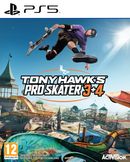 PS5 - Tony Hawk's PRO SKATER 3+4 Collector Edition