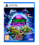 PS5  TEENAGE MUTANT NINJA TURTLES SPLINTERED FATE DELUXE EDITION