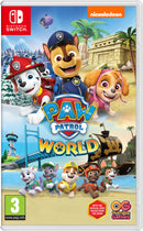 Nintendo Switch - PAW PATROL WORLD