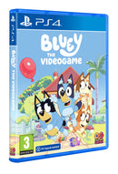 PS4 - BLUEY THE VIDEOGAME