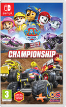Nintendo Switch - PAW PATROL: Rescue Wheels Championship