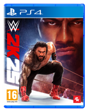 PS4 - WWE 2K25