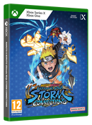 Xbox Series One/X  - NARUTO X BORUTO ULTIMATE NINJA STORM CONNECTIONS ULTIMATE EDITION