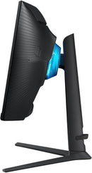 מסך מחשב גיימינג קעור Samsung Odyssey G6 S27BG650EM HDR 26.9' VA 240Hz