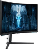 מסך מחשב גיימינג קעור ''Samsung Odyssey Neo G8 S32BG850NP 4K UHD HDR2000 Mini LED VA 31.5