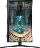 מסך מחשב גיימינג קעור Samsung Odyssey G6 S27BG650EM HDR 26.9' VA 240Hz