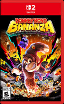 Nintendo Switch 2 -Donkey Kong Bananza