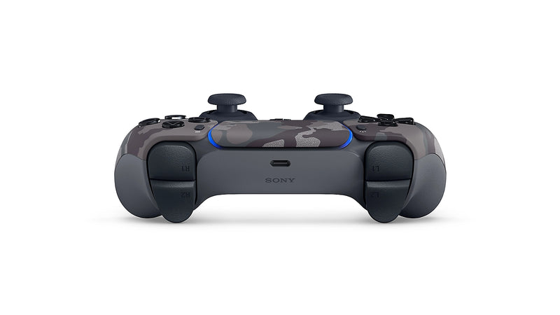 PS5 DualSense Grey Camouflage  - בקר מקורי לפלייסטישן 5