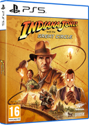 PS5 - Indiana Jones and the Great Circle