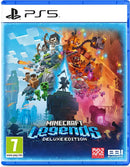 PS5 - MINECRAFT LEGENDS: Deluxe Edition