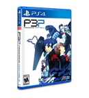 PS4 - PERSONA 3 Portable Limited Run