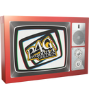 Nintendo Switch - PERSONA 4 Golden Midnight Channel Edition Limited Run