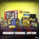 Nintendo Switch - PERSONA 4 Golden Midnight Channel Edition Limited Run