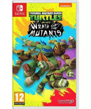 Nintendo Switch - TMNT Arcade: Wrath of the Mutants