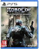 PS5 - Robocop: Rogue City - Unfinshed Buisness