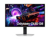 מסך מחשב גיימינג ''Samsung Odyssey G8 S32FG810SM OLED UHD 32