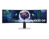 מסך מחשב גיימינג קעור ''Samsung Odyssey OLED G9 S49DG932SM DQHD OLED 49