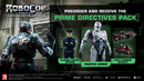 PS5 - Robocop: Rogue City - Unfinshed Buisness