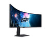 מסך מחשב גיימינג קעור ''Samsung Odyssey VA G95C S49CG954EM DQHD 49