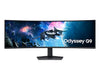 מסך מחשב גיימינג קעור ''Samsung Odyssey VA G95C S49CG954EM DQHD 49