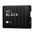 כונן זכרון נייד/פנימי 2.5" WD BLACK P10 2TB